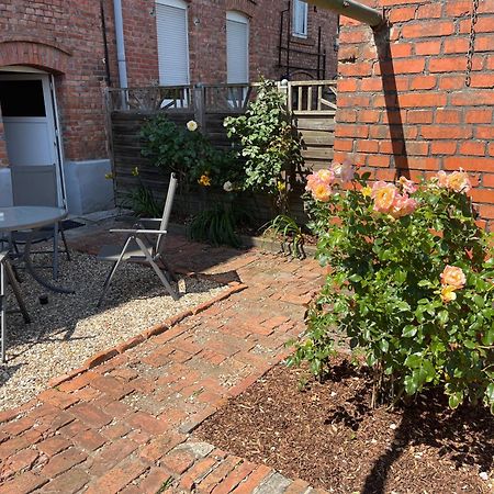 Ferienwohnung Rico Quedlinburg Exteriör bild