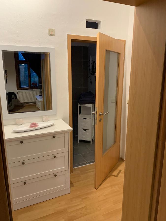 Ferienwohnung Rico Quedlinburg Exteriör bild