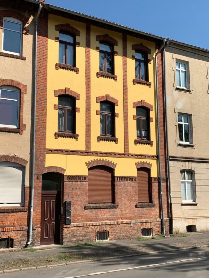 Ferienwohnung Rico Quedlinburg Exteriör bild